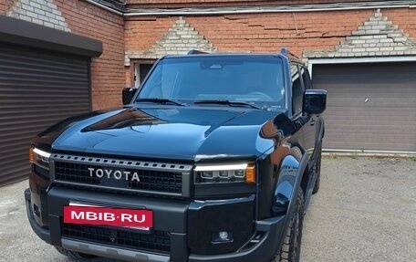 Toyota Land Cruiser Prado, 2025 год, 10 985 000 рублей, 2 фотография