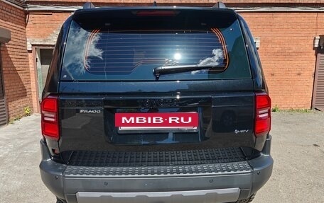 Toyota Land Cruiser Prado, 2025 год, 10 985 000 рублей, 10 фотография