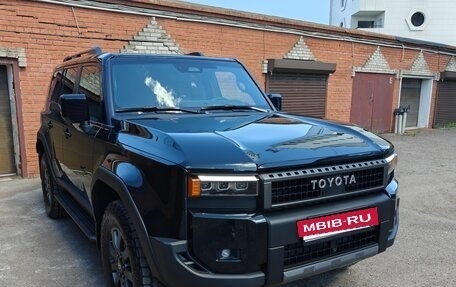 Toyota Land Cruiser Prado, 2025 год, 10 985 000 рублей, 3 фотография