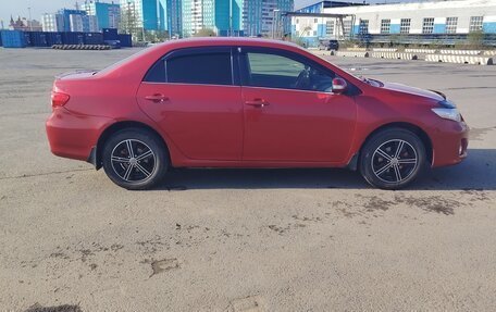 Toyota Corolla, 2012 год, 950 000 рублей, 4 фотография