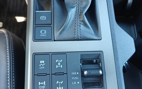 Toyota Land Cruiser Prado, 2025 год, 10 985 000 рублей, 30 фотография