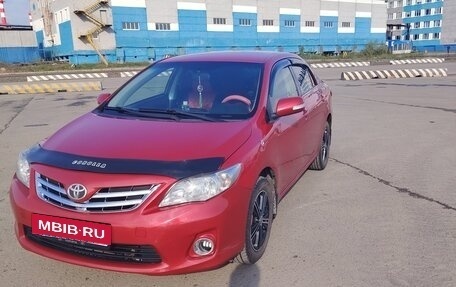Toyota Corolla, 2012 год, 950 000 рублей, 2 фотография