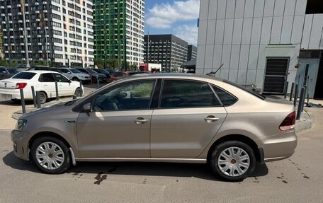 Volkswagen Polo VI (EU Market), 2018 год, 1 350 000 рублей, 5 фотография