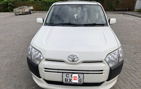 Toyota Probox I, 2019 год, 1 400 000 рублей, 2 фотография