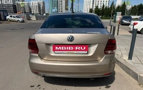Volkswagen Polo VI (EU Market), 2018 год, 1 350 000 рублей, 7 фотография