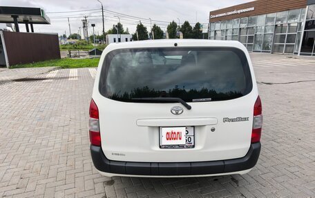 Toyota Probox I, 2019 год, 1 400 000 рублей, 6 фотография