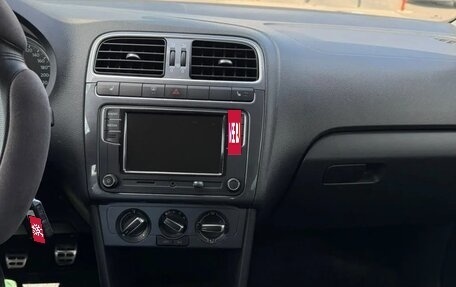 Volkswagen Polo VI (EU Market), 2018 год, 1 350 000 рублей, 9 фотография