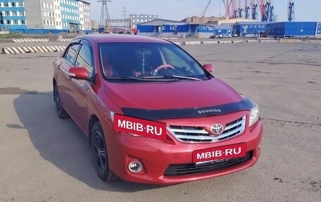 Toyota Corolla, 2012 год, 950 000 рублей, 3 фотография