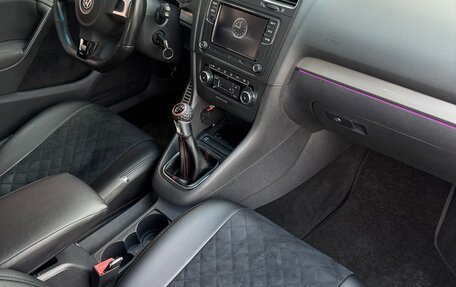 Volkswagen Golf VI, 2010 год, 520 000 рублей, 6 фотография