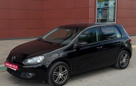 Volkswagen Golf VI, 2010 год, 520 000 рублей, 2 фотография