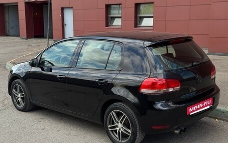 Volkswagen Golf VI, 2010 год, 520 000 рублей, 4 фотография