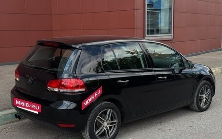 Volkswagen Golf VI, 2010 год, 520 000 рублей, 3 фотография