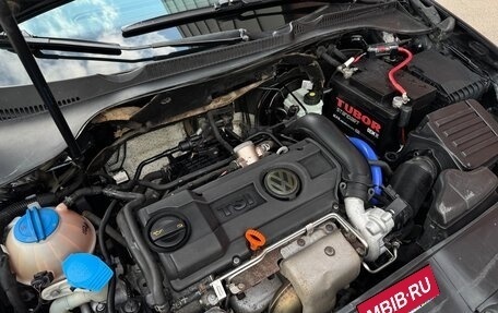 Volkswagen Golf VI, 2010 год, 520 000 рублей, 7 фотография