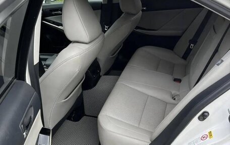 Lexus IS III, 2016 год, 2 550 000 рублей, 11 фотография