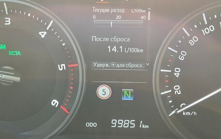 Toyota Land Cruiser 200, 2015 год, 6 200 000 рублей, 4 фотография