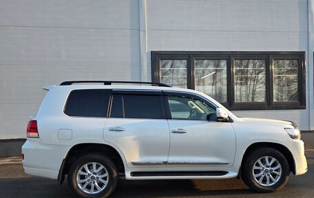 Toyota Land Cruiser 200, 2015 год, 6 200 000 рублей, 9 фотография