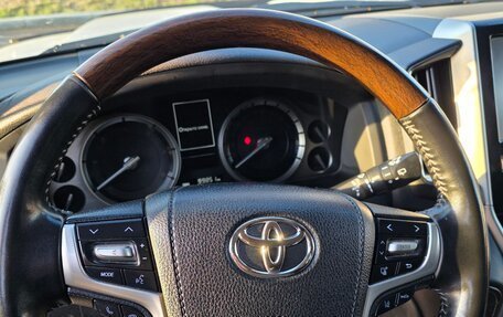 Toyota Land Cruiser 200, 2015 год, 6 200 000 рублей, 15 фотография