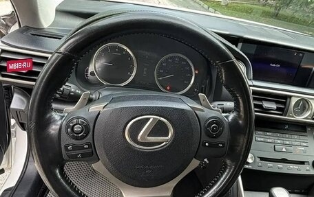 Lexus IS III, 2016 год, 2 550 000 рублей, 17 фотография