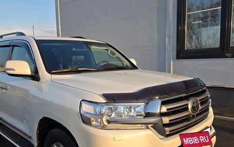 Toyota Land Cruiser 200, 2015 год, 6 200 000 рублей, 8 фотография