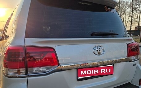 Toyota Land Cruiser 200, 2015 год, 6 200 000 рублей, 6 фотография