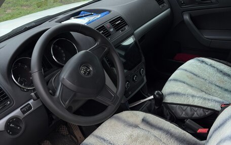 Skoda Yeti I рестайлинг, 2014 год, 1 320 000 рублей, 6 фотография