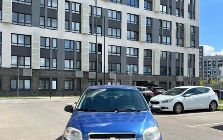 Chevrolet Aveo III, 2008 год, 250 000 рублей, 3 фотография
