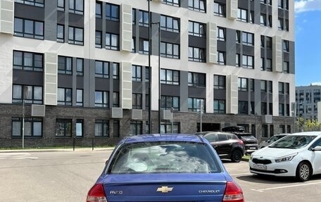 Chevrolet Aveo III, 2008 год, 250 000 рублей, 8 фотография