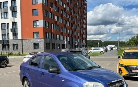 Chevrolet Aveo III, 2008 год, 250 000 рублей, 2 фотография