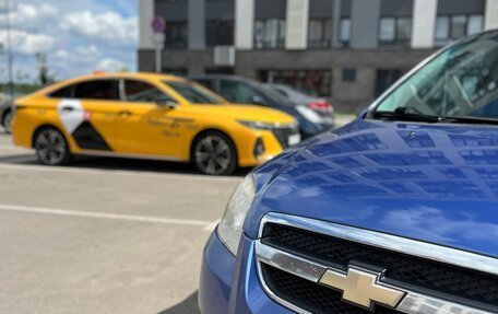 Chevrolet Aveo III, 2008 год, 250 000 рублей, 14 фотография