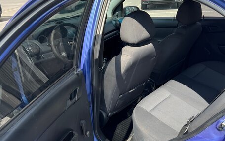 Chevrolet Aveo III, 2008 год, 250 000 рублей, 19 фотография