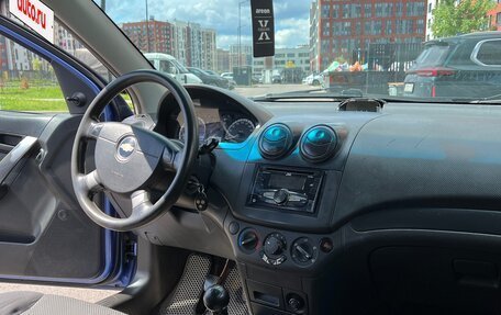Chevrolet Aveo III, 2008 год, 250 000 рублей, 17 фотография