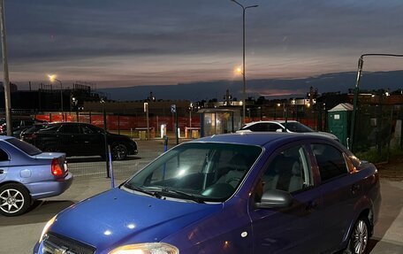 Chevrolet Aveo III, 2008 год, 250 000 рублей, 22 фотография
