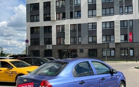 Chevrolet Aveo III, 2008 год, 250 000 рублей, 4 фотография