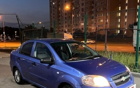 Chevrolet Aveo III, 2008 год, 250 000 рублей, 21 фотография