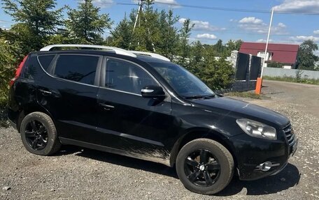 Geely Emgrand X7 I, 2016 год, 470 000 рублей, 2 фотография