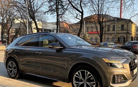 Audi Q8 I, 2018 год, 5 950 000 рублей, 3 фотография