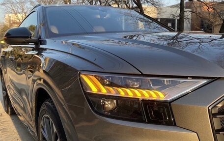 Audi Q8 I, 2018 год, 5 950 000 рублей, 6 фотография