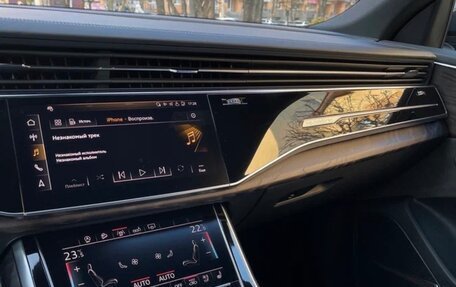 Audi Q8 I, 2018 год, 5 950 000 рублей, 4 фотография