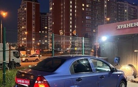 Chevrolet Aveo III, 2008 год, 250 000 рублей, 23 фотография