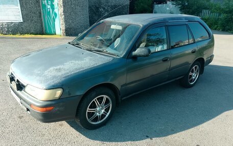 Toyota Sprinter VIII (E110), 1993 год, 180 000 рублей, 3 фотография
