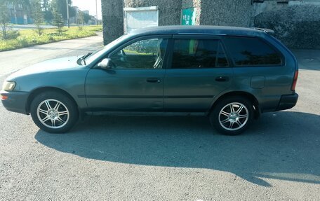 Toyota Sprinter VIII (E110), 1993 год, 180 000 рублей, 4 фотография