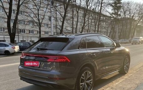 Audi Q8 I, 2018 год, 5 950 000 рублей, 7 фотография