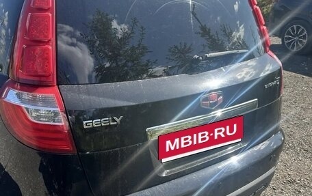 Geely Emgrand X7 I, 2016 год, 470 000 рублей, 3 фотография
