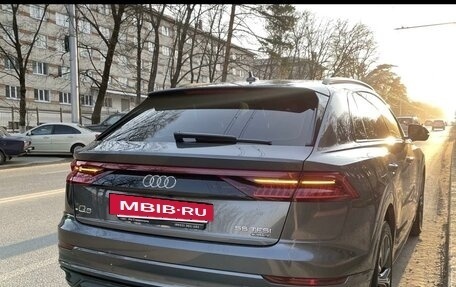 Audi Q8 I, 2018 год, 5 950 000 рублей, 5 фотография