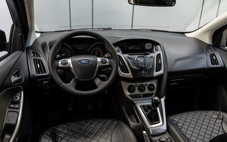 Ford Focus III, 2011 год, 698 000 рублей, 6 фотография