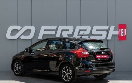 Ford Focus III, 2011 год, 698 000 рублей, 2 фотография