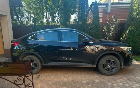 Haval F7x I, 2022 год, 1 600 000 рублей, 5 фотография