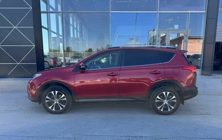 Toyota RAV4, 2015 год, 2 240 000 рублей, 15 фотография