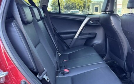 Toyota RAV4, 2015 год, 2 240 000 рублей, 11 фотография