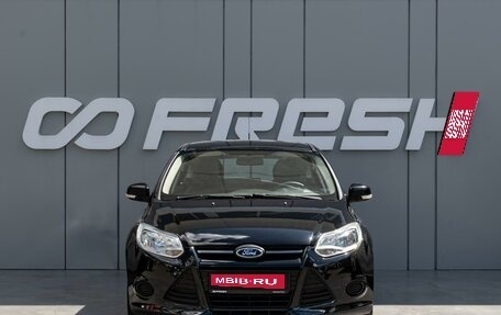 Ford Focus III, 2011 год, 698 000 рублей, 3 фотография